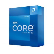 CPU Intel Core i7 12700K (3.6GHz up to 5.0GHz, 12 nhân 20 luồng, 25MB Cache, 125W, Socket LGA1700, Intel UHD 770)