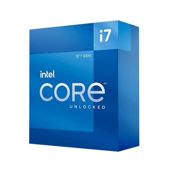 CPU Intel Core i7 12700K (3.6GHz up to 5.0GHz, 12 nhân 20 luồng, 25MB Cache, 125W, Socket LGA1700, Intel UHD 770)