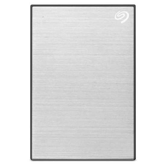 Ổ cứng di động HDD 2.5" 2TB Seagate Backup Plus Slim USB 3.0 - Màu Silver (STHN2000401)