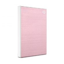 Ổ Cứng Di Động HDD 2.5inch Seagate One Touch 2TB STKY2000405 (USB 3.0, Màu Pink)