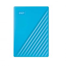 Ổ cứng di động 2.5 inch WD 1TB My Passport  (WDBYVG0010BBL-WESN, USB 3.2, Màu Xanh)