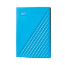 Ổ cứng gắn ngoài 2.5inch WD 2TB My Passport Ultra USB-C (WDBC3C0020BBL-WESN, Màu Xanh)