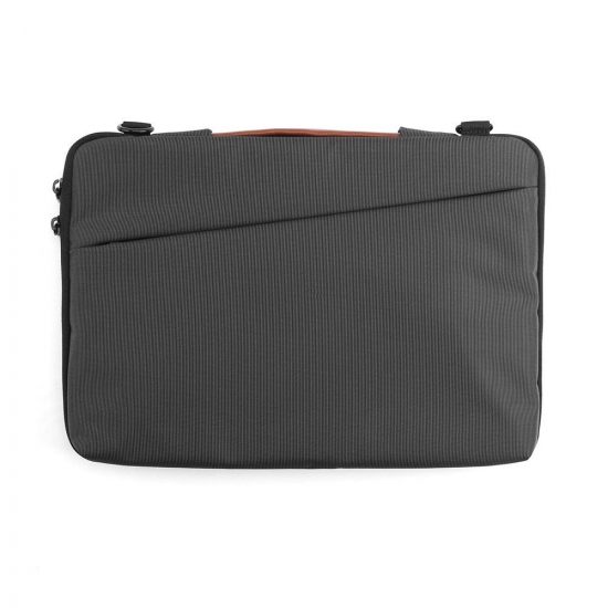 TÚI XÁCH LAPTOP 13 JCPAL TOFINO MESSENGER SLEEVE (BLACK, JCP2344)