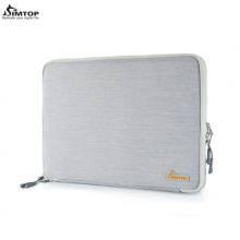 TÚI CHỐNG SỐC 14INCH SIMTOP ALL ZIP ( GRAY, S1008-D01G)