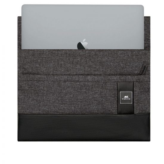 Túi chống sốc Laptop/Macbook 13.3 inch Rivacase 8802 màu gray