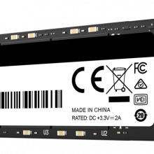 Ổ cứng SSD Lexar NM620 256GB M.2 2280 NVMe PCIe 3.0 x 4 (LNM620X256G-RNNNG)