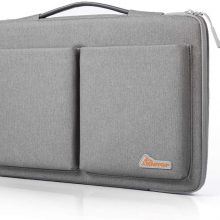 TÚI CHỐNG SỐC 14INCH SIMTOP BUSINESS POCKET GRAY (S1022-D01G)