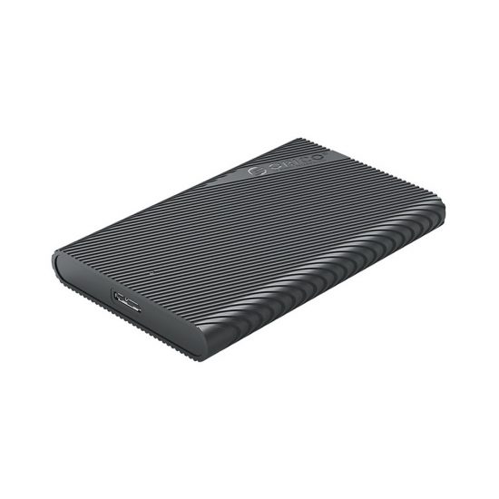 Hộp Đựng Ổ Cứng 2.5 inch Orico SATA 3 USB 3.0 (2521U3-BK)