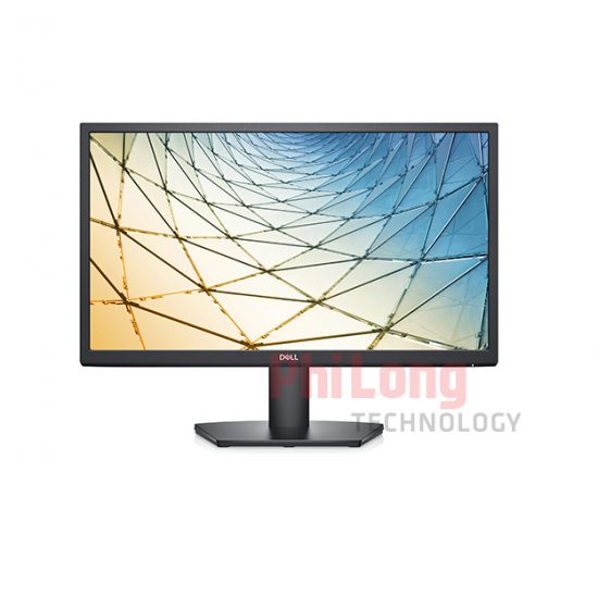 Màn hình 21.5 inch DELL SE2222H (Tấm nền VA, Full HD, 60HZ, 8MS, HDMI, DSUB, Full viền)