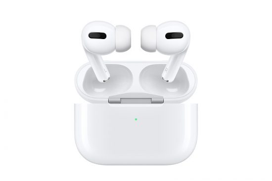 Tai Nghe Apple Bluetooth AirPods Pro MagSafe Charge (MLWK3, MàuTrắng)