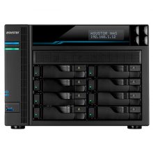 Ổ Cứng Mạng Nas Asustor AS6508T (8 BAY Tower, Quad Core 2.1 GHz , 8GB RAM)