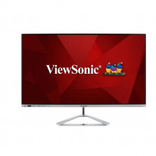 Màn hình 2K ViewSonic 32 inch VX3276-2K-MHD-2 (tấm nền IPS, độ phân giải QHD, tấn số quét 75Hz, HDR10, HDMI, DisplayPort, MIni DisplayPort) Thương hiệu Mỹ, bảo hành 36 Tháng