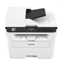 Máy in Laser Ricoh SP230SFNW A4 (In trắng đen 2 mặt tự động, scan, copy, có in Wifi, có cổng LAN)