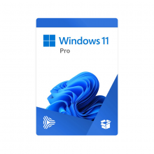 Phần mềm bản quyền Windows 11 Pro 64-bit OEI (FQC-10528, Win Pro 11 x64 Eng Intl 1pk DSP OEI DVD)