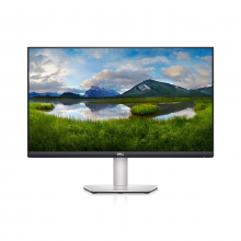 Màn hình 2K 27 inch Dell S2721DS (Tấm nền IPS, 2K, 75HZ, 4MS, có loa, 2xHDMI, DP, chân đế Ergonomic)