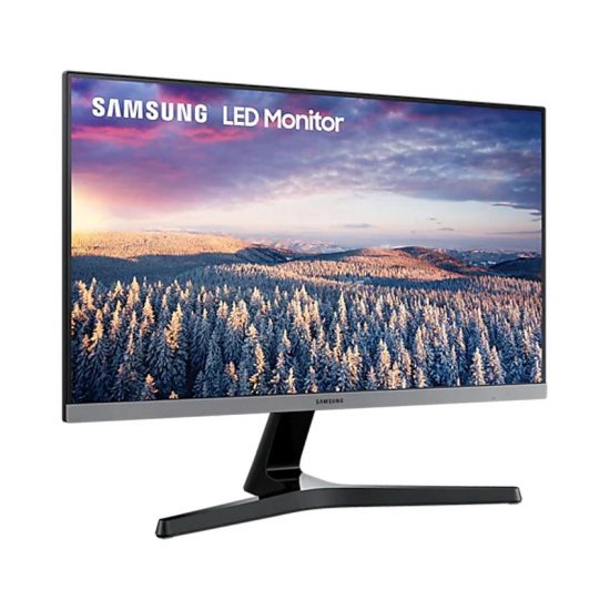 Màn hình 23.8inch Samsung LS24R350FZEXXV (FHD, IPS, 75Hz, 5ms, 250nits, HDMI+VGA, bảo vệ mắt)