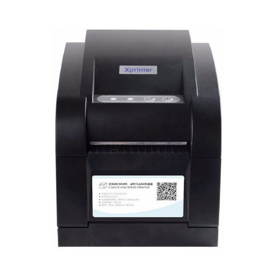 Máy In Mã Vạch Xprinter XP-350BM (USB, LAN, RS232)