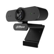 Webcam DAHUA HTI-UC320 chính hãng, dành cho hội họp trực tuyến, học tập online, làm việc và giải trí, độ phân giải full HD 1080p, tích hợp micro