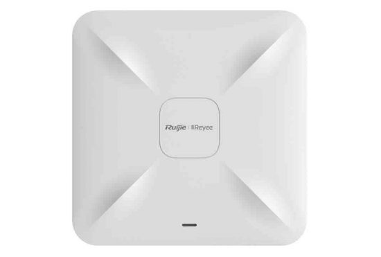 Bộ Phát Wifi Ốp Trần RUIJIE REYEE RG-RAP2200(E) (AC1200, MU-MIMO, WIFI marketing, Ruijie Cloud)