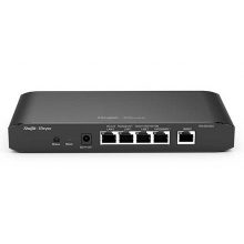 Smart Gateway 5 Cổng RUIJIE REYEE RG-EG105G-P 5 cổng 1000BASE-T ports (4 cổng LAN, 1 cổng WAN,