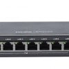 Smart Gateway 10 cổng RUIJIE REYEE RG-EG210G-P (1 WAN, 9 LAN, PoE,