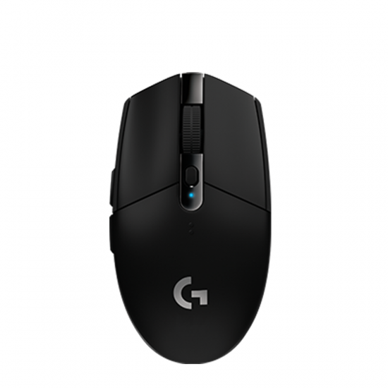 Chuột Không Dây Logitech G304 Lightspeed Wireless Màu Đen