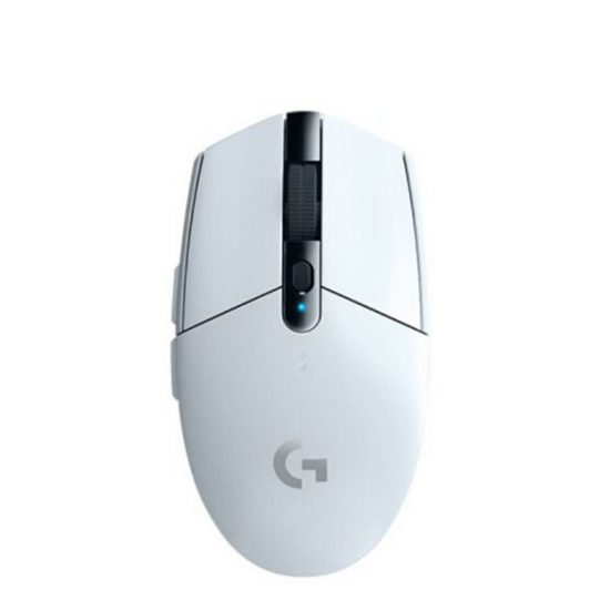 Chuột Không Dây Logitech G304 Lightspeed Wireless Màu Trắng