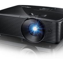 MÁY CHIẾU OPTOMA X400LVE (Độ Sáng 4000ANSI, XGA, DLP, Màu Đen)