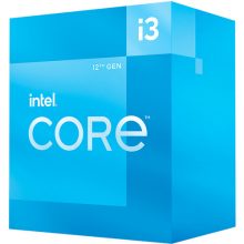 CPU Intel Core i3 12100 (3.3GHz turbo up to 4.3GHz, 4 nhân 8 luồng, 12MB Cache)