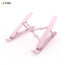 Đế tản nhiệt cơ động ĐẾ MACBOOK JCPAL ISTAND XSTAND ULTRA COMPACT RISER STAND PINK