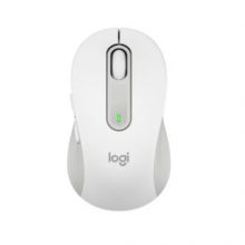 CHUỘT KHÔNG DÂY LOGITECH M650L (BLUETOOTH, USB, MÀU TRẮNG)