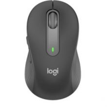 CHUỘT KHÔNG DÂY LOGITECH M650 (Bluetooth, 400dpi, Màu Đen)