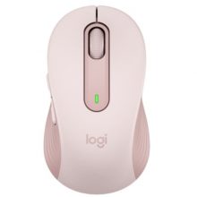 CHUỘT KHÔNG DÂY LOGITECH M650 (Bluetooth, 400dpi, Màu Hồng)