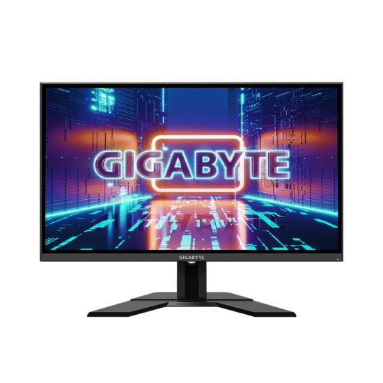 Màn Hình Gaming Gigabyte 23.8inch G24F (Full HD, Tấm Nền IPS, Tần Số Quét 165Hz, 1ms, 300nits, HDMI, DP)