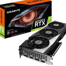 Card màn hình VGA GIGABYTE RTX 3050 GAMING OC 8G (N3050GAMING OC-8GD)