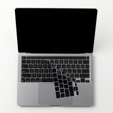 PHỦ PHÍM INNOSTYLE (USA) KEYGUARD PRIME MACBOOK AIR 13″ 2020 M1 BLACK