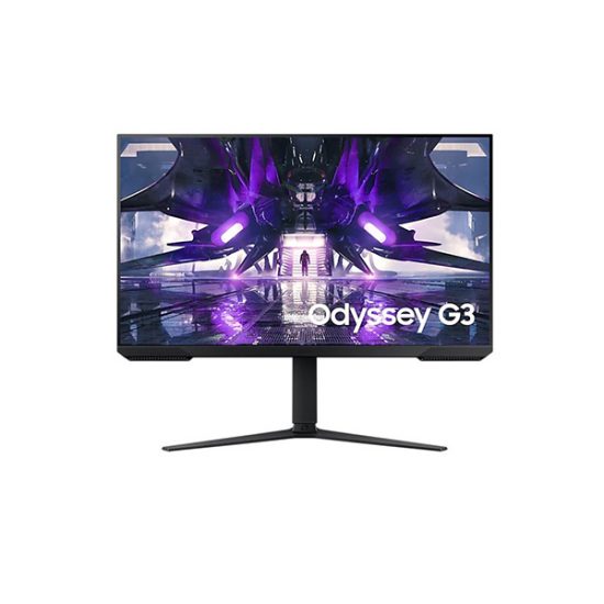 Màn hình Gaming 32 Samsung Odyssey G3 LS32AG320NEXXV (VA, 165Hz, Full HD, HDMI+DP) Hàng chính hãng bảo hành 24 tháng