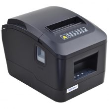 Máy in Bill/In hoá đơn XPRINTER XP-V320N Black (USB+RS232/Giấy K80/tự động cắt giấy)