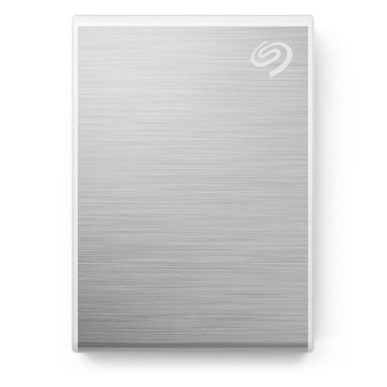 Ổ Cứng Di Động SSD Seagate One Touch 1TB USB-C STKG1000401 (Màu Bạc)