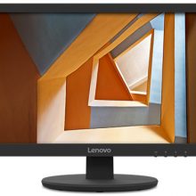 Màn Hình Lenovo 19.5inch D20-20 (Full HD, Tấm Nền IPS, Tần Số Quét 75hz, HDMI, VGA, Audio)