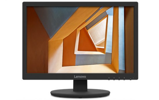 Màn Hình Lenovo 19.5inch D20-20 (Full HD, Tấm Nền IPS, Tần Số Quét 75hz, HDMI, VGA, Audio)