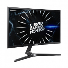 Màn hình Gaming Samsung cong 23.8 LC24RG50FQEXXV (Full HD, Tấm Nền VA, DP, HDMI, Tần Số Quét 144Hz) Hàng chính hãng bảo hành 24 Tháng