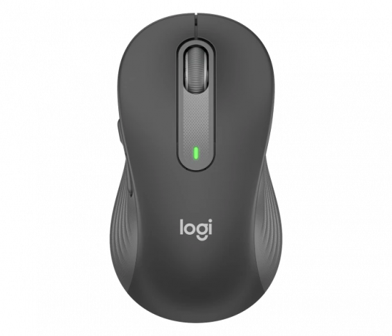 Chuột không dây bluetooth Logitech M650L màu đen