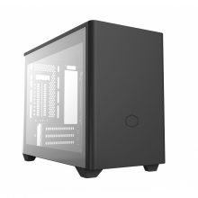 Vỏ case Cooler Master MasterBox NR200P Black (Mini ITX Tower, màu đen)