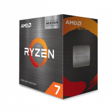 CPU AMD Ryzen 7 5800X3D (3.4 GHz up to 4.5 GHz, 8 nhân 16 luồng, 96MB Cache, 105W, Socket AM4, No GPU)