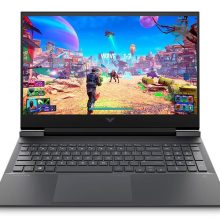 Laptop HP Victus 16-e0168AX (4R0U6PA) (Ryzen 7-5800H, Ram 8GB, SSD 512GB, màn hình 16.1FHD, RTX 3050Ti 4GB, Windows 11, Chính Hãng)