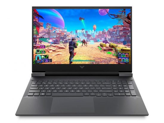 Laptop HP Victus 16-e0168AX (4R0U6PA) (Ryzen 7-5800H, Ram 8GB, SSD 512GB, màn hình 16.1FHD, RTX 3050Ti 4GB, Windows 11, Chính Hãng)