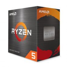 CPU AMD Ryzen 5 5600 (3.5GHz Up to 4.4GHz, 6 nhân 12 luồng, 35MB cache, 65W, Socket AM4, No GPU)