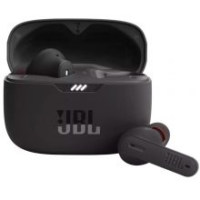 Tai Nghe Không Dây Chống Ồn JBL TUNE 230NC TWS BLACK (Bluetooth 5.2, Hộp Sạc 30h, Chống nước chuẩn IPX4)