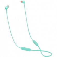 Tai Nghe Không Dây JBL T115BT Màu xanh lá (Bluetooth, In-ear, Mic, Pin 120mAh, Quàng Cổ)